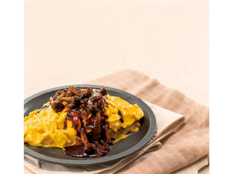 チーズ＆ドリア.スイーツ