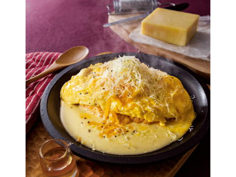 チーズ＆ドリア.スイーツ