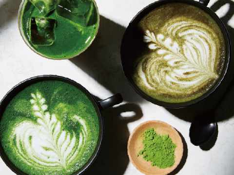 伊右衛門カフェ