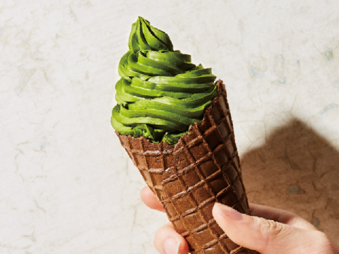 伊右衛門カフェ