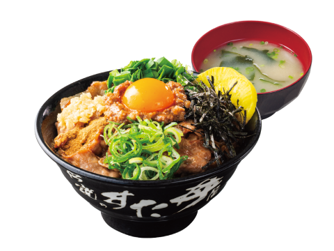 Densetsu no sutadonya