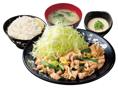 Densetsu no sutadonya