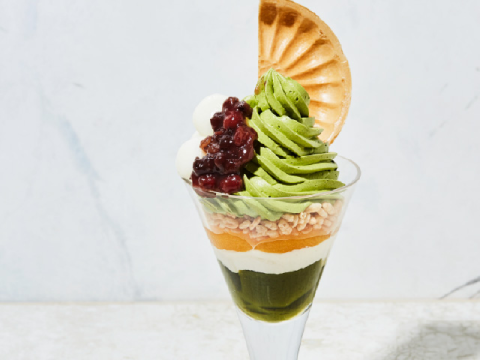 伊右衛門カフェ