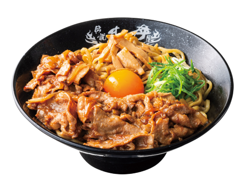 Densetsu no sutadonya