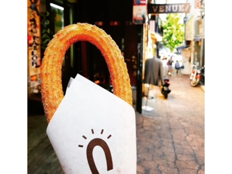 STREET CHURROS