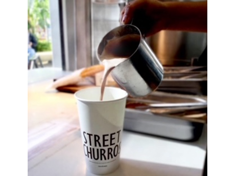 STREET CHURROS
