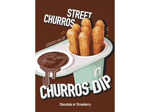 STREET CHURROS