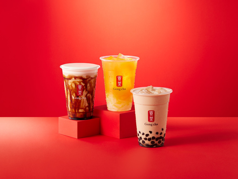 Gong Cha