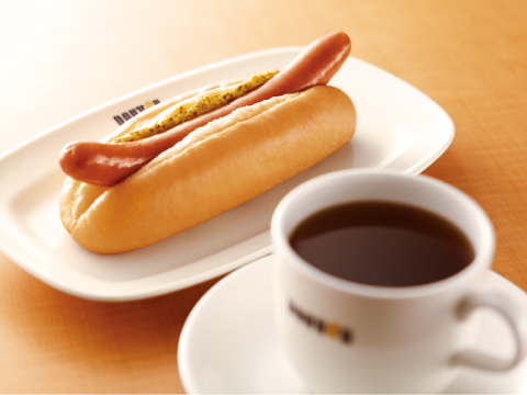 Doutor Coffee商店LaLaport东京湾