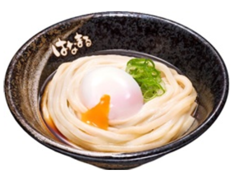 はなまるうどん　