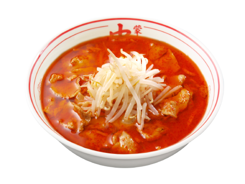 蒙古湯面中本船橋