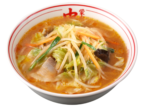 蒙古湯面中本船橋