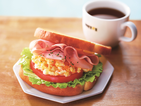 Doutor Coffee商店LaLaport东京湾