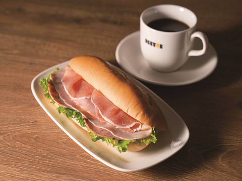 Doutor Coffee商店LaLaport东京湾