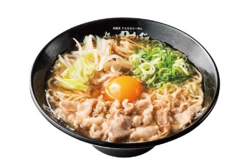 传说中的肉荞麦面店