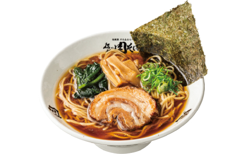 传说中的肉荞麦面店