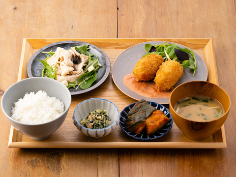 銀座青果堂fruitsparlor×つけ麺ささ木