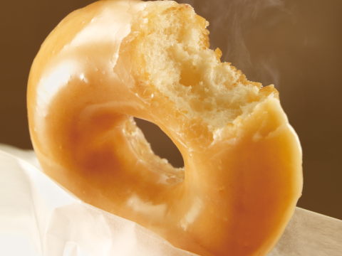 クリスピー・クリーム・ドーナツ