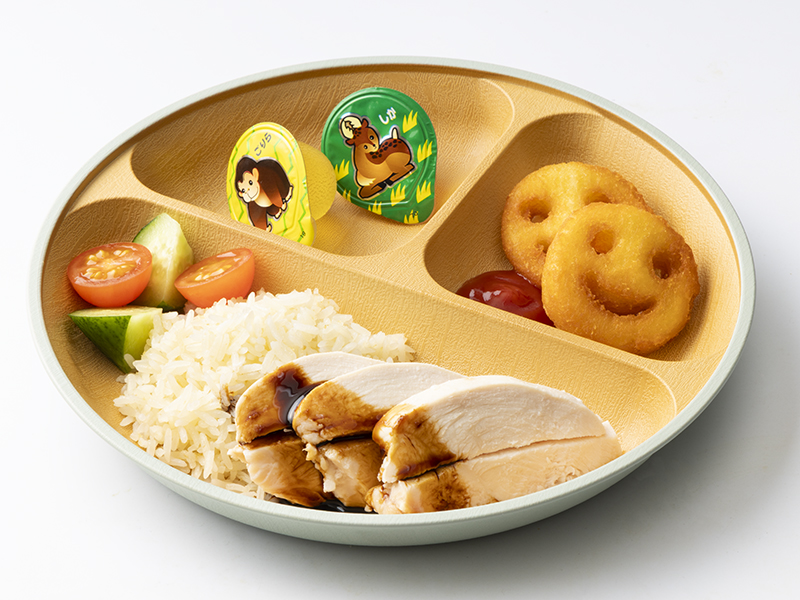 HAINAN JEEFAN SHOKUDO