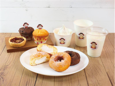 ペコちゃんmilkyタイム