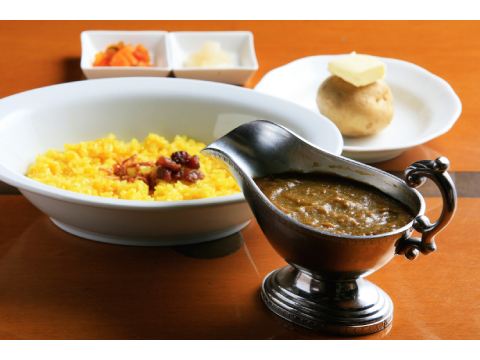 银座三笠会馆西餐咖喱店