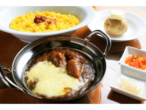 银座三笠会馆西餐咖喱店