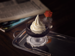 Recommended menu item: Coffee Jelly