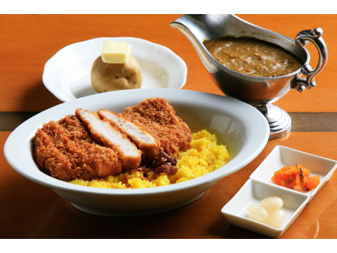 银座三笠会馆西餐咖喱店