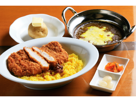 银座三笠会馆西餐咖喱店