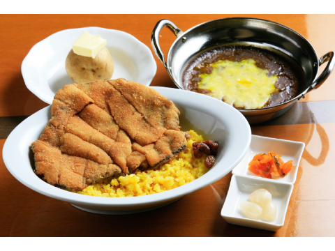 银座三笠会馆西餐咖喱店