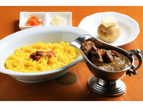 银座三笠会馆西餐咖喱店