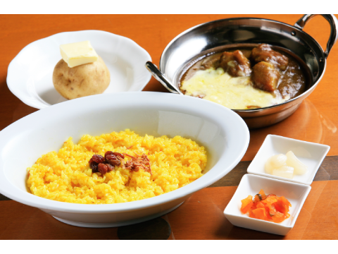 银座三笠会馆西餐咖喱店