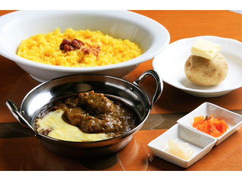 银座三笠会馆西餐咖喱店