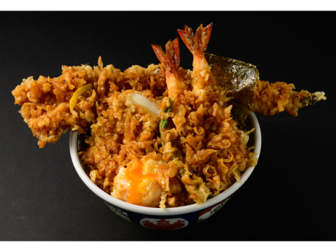 Nihonbashi 바시 텐동 Kaneko Hannosuke LaLaport IZUMI 점