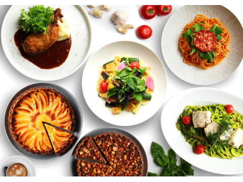 PASTA & DOLCE　PASTAGIO