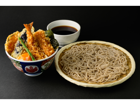 Nihonbashi 바시 텐동 Kaneko Hannosuke LaLaport IZUMI 점