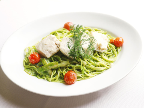 PASTA & DOLCE　PASTAGIO