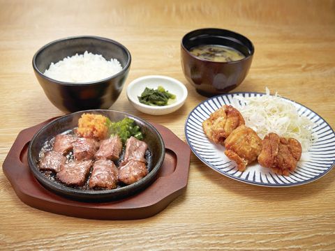 てんぐ大ホール/湊や磯吉食堂