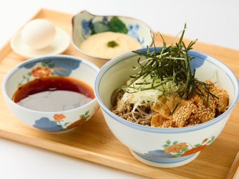 东京肉荞麦面Tsurururururi
