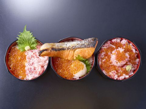てんぐ大ホール/湊や磯吉食堂