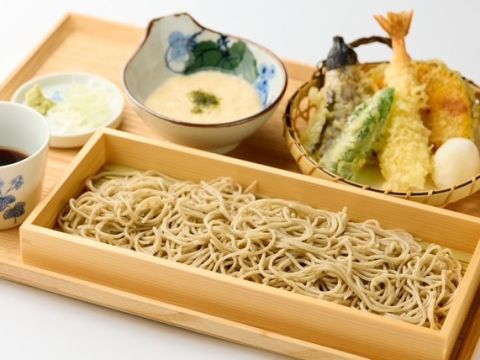 东京肉荞麦面Tsurururururi