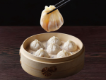Tea-scented Xiaolongbao