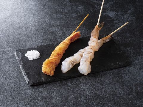 串揚げバイキング くし葉