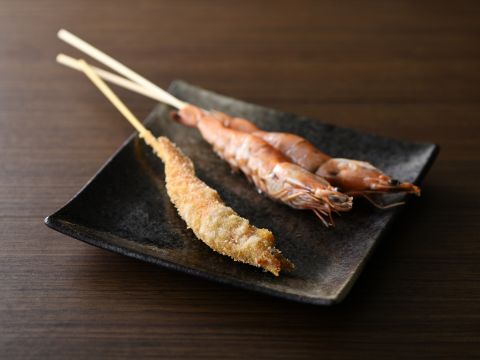 串揚げバイキング くし葉