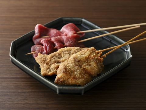 串揚げバイキング くし葉
