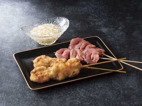 串揚げバイキング くし葉