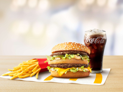McDonald’s 가와사키점