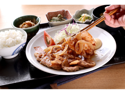 大かまど飯　寅福