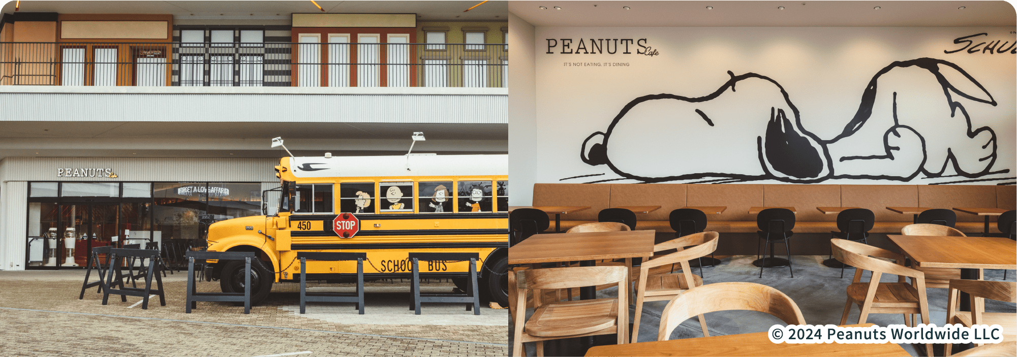 @2024 Peanuts Worldwidt LLC