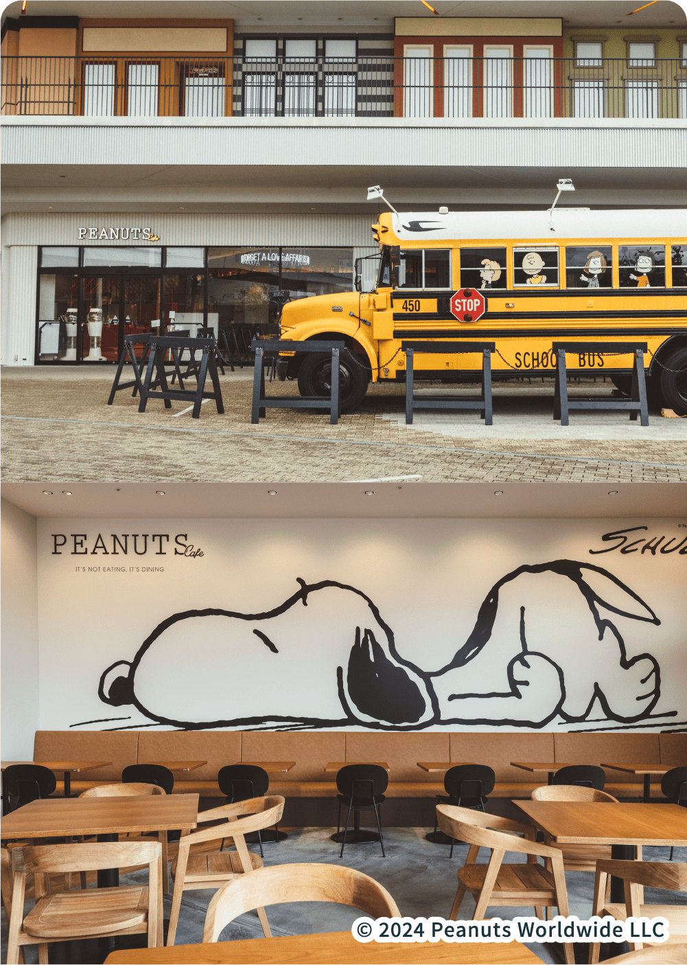 @2024 Peanuts Worldwidt LLC